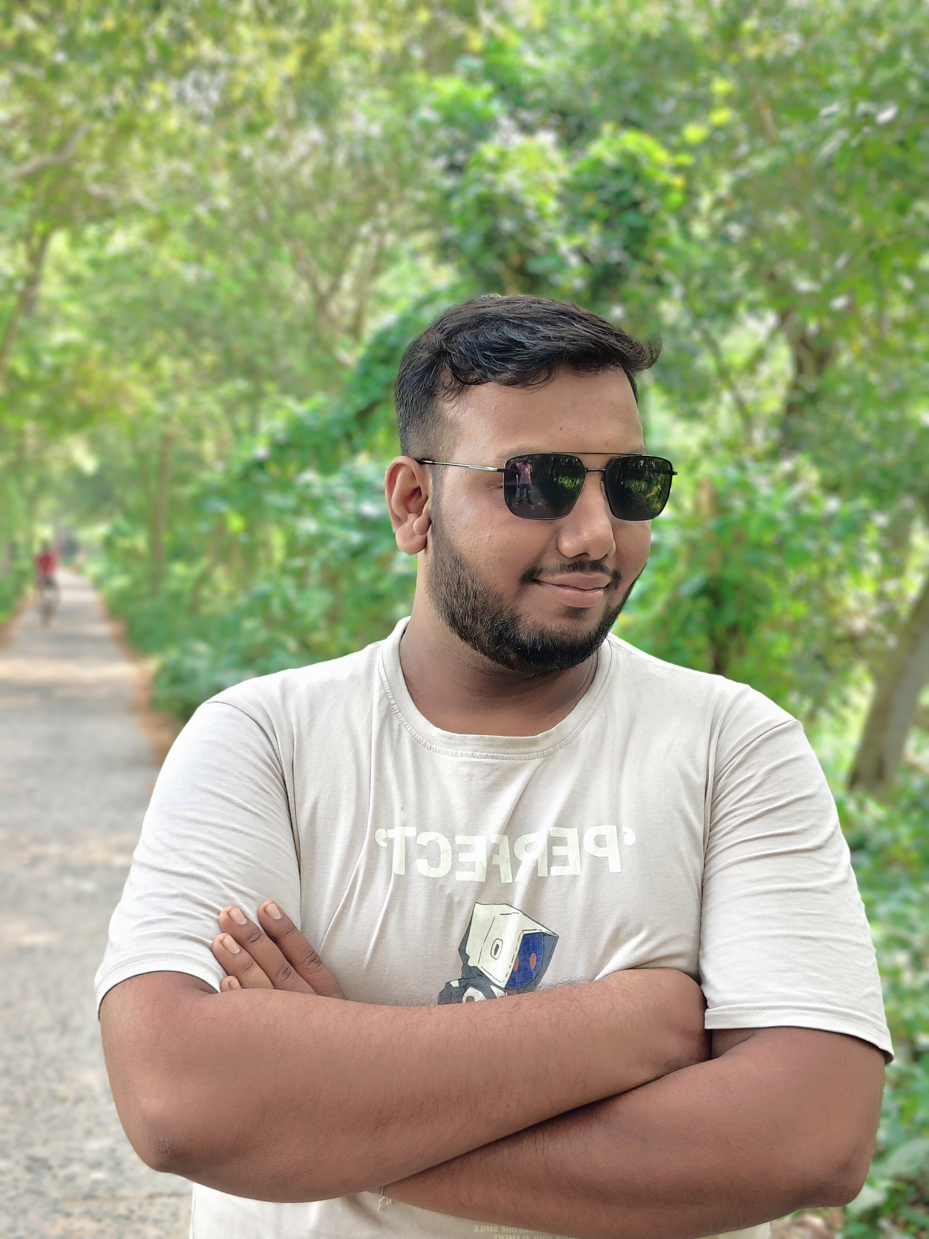 Sudip Pramanik