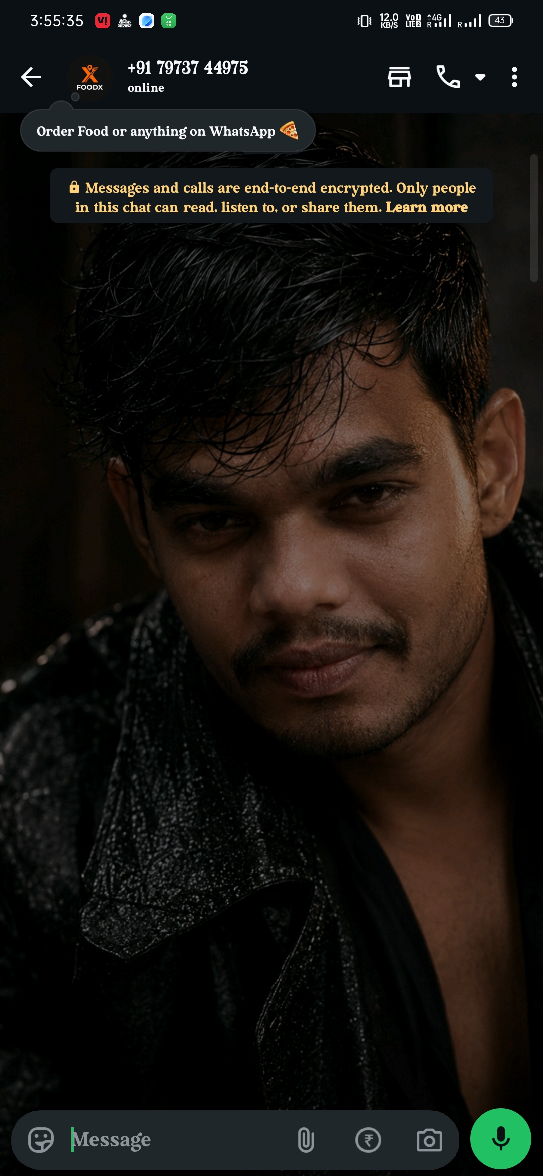 Manoj Kushwaha